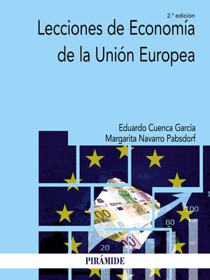 cover image of Lecciones de Economía de la Unión Europea